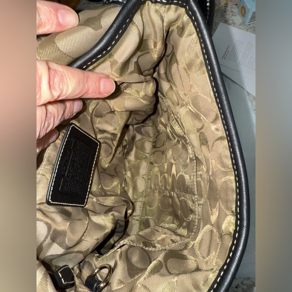 NWT! Vintage Coach Soho Flap Crossbody Bag Convertible Shoulder Bag Gift Idea - Picture 10 of 14